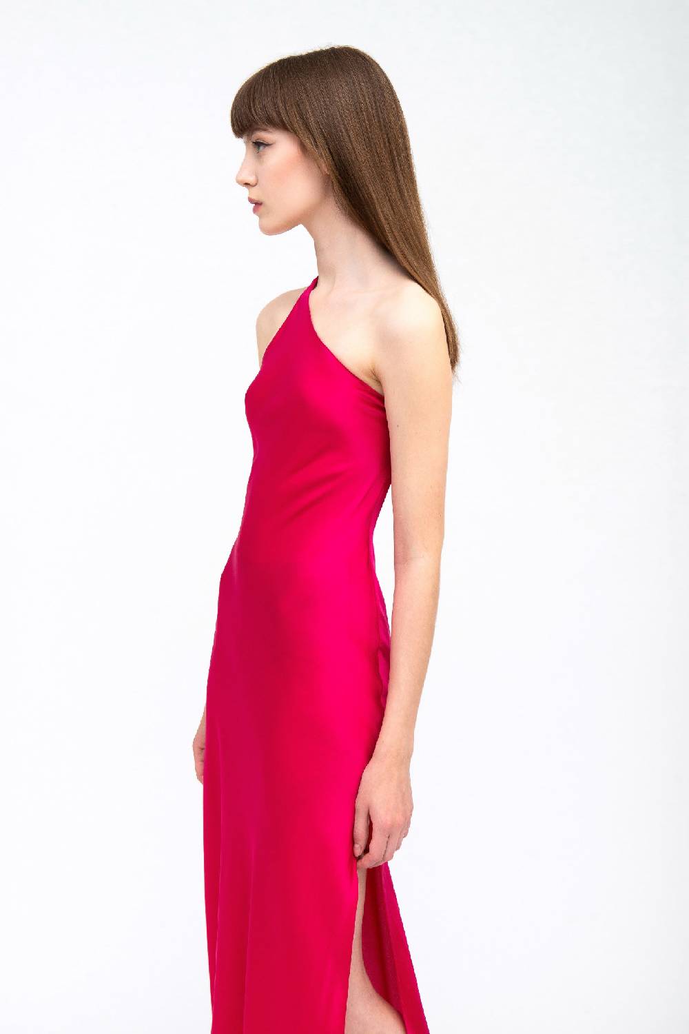 Kristina Ti VICTORIA - Long Silk Dress