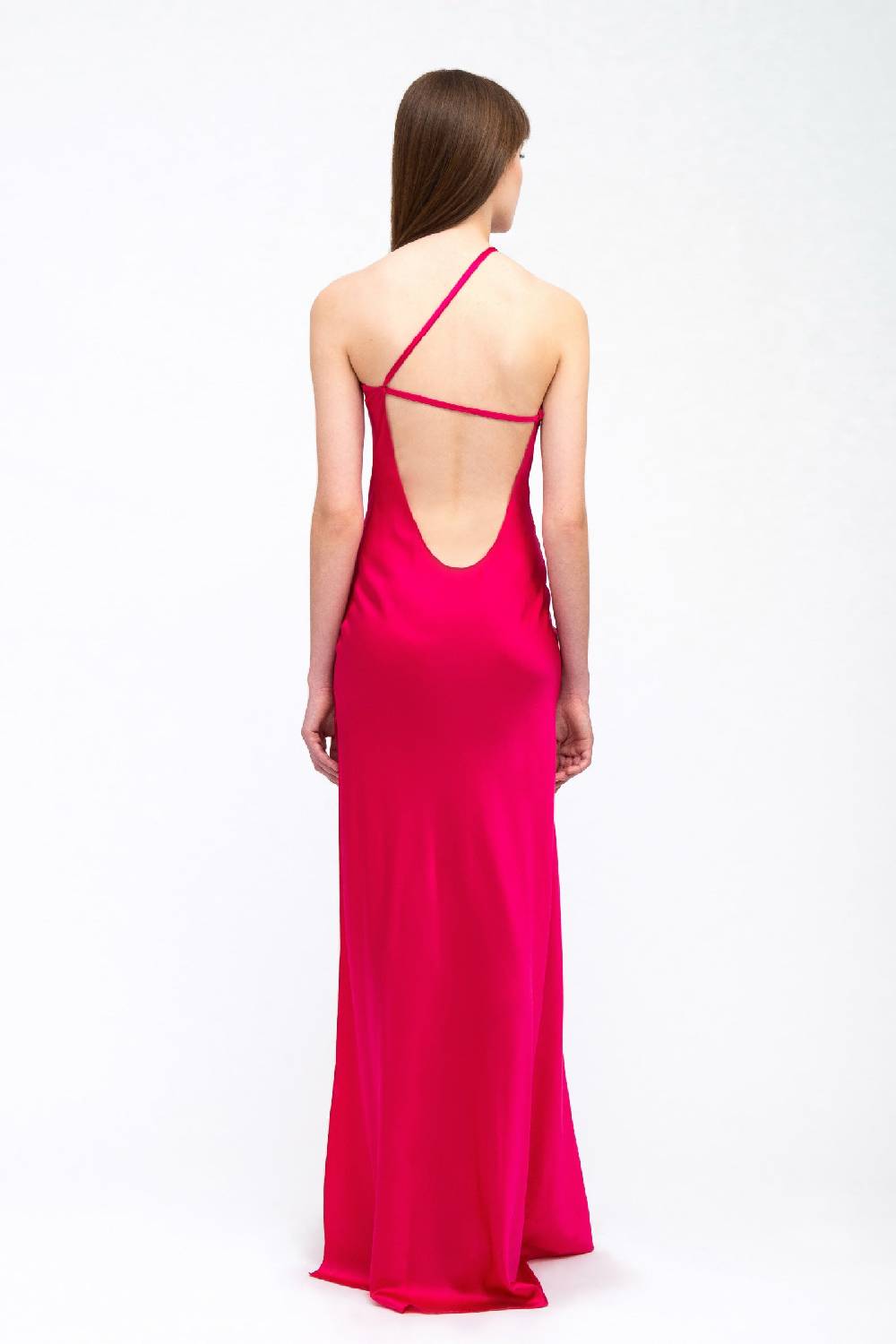 Kristina Ti VICTORIA - Long Silk Dress