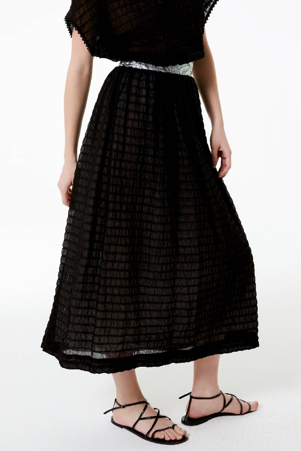 Kristina Ti VIRGINIA - Skirt Pleasure