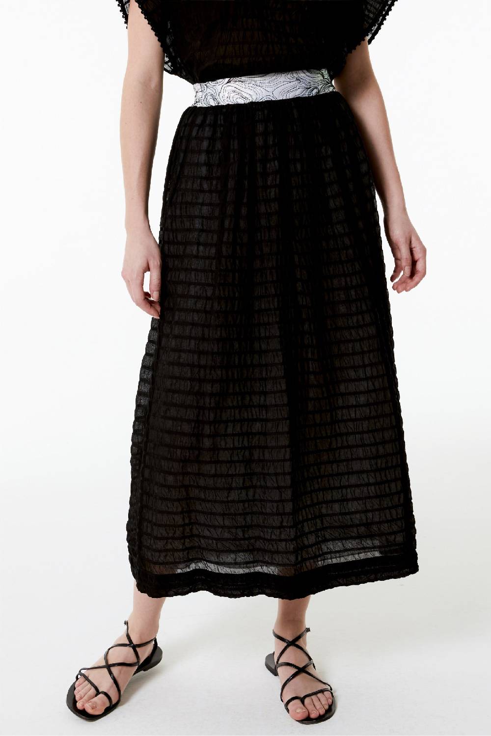 Kristina Ti VIRGINIA - Skirt Pleasure