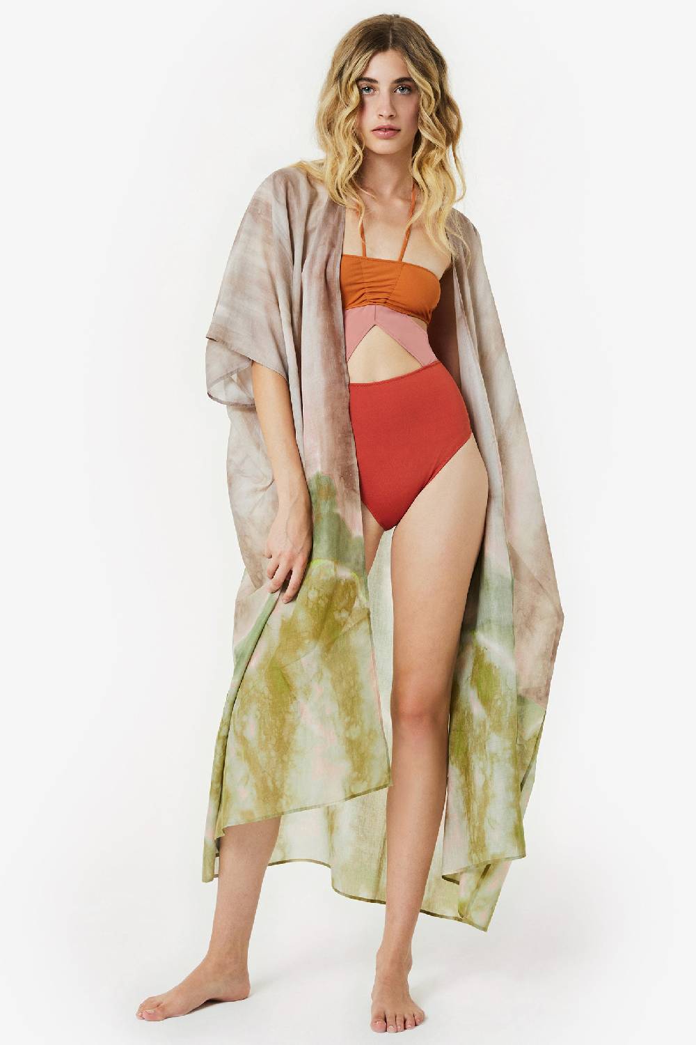 Kristina Ti ZOE - Caftan Shadows