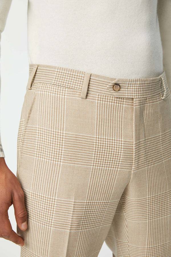 L.B.M. 1911 Abito TOM Non Trattato Slim Fit Nocciola Abito TOM Non Trattato Slim Fit Nocciola