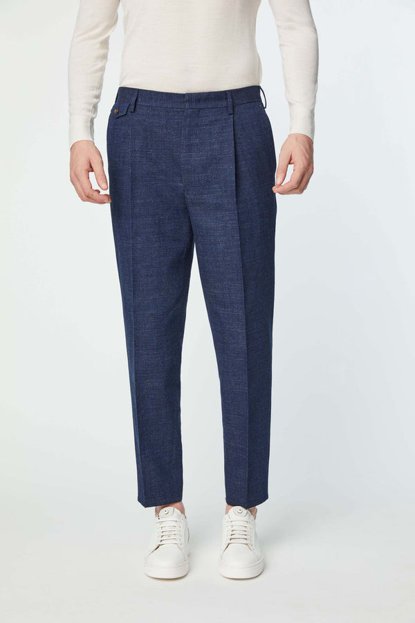 L.B.M. 1911 Abito TOM Sartorial Indigo Blu Abito TOM Sartorial Indigo Blu