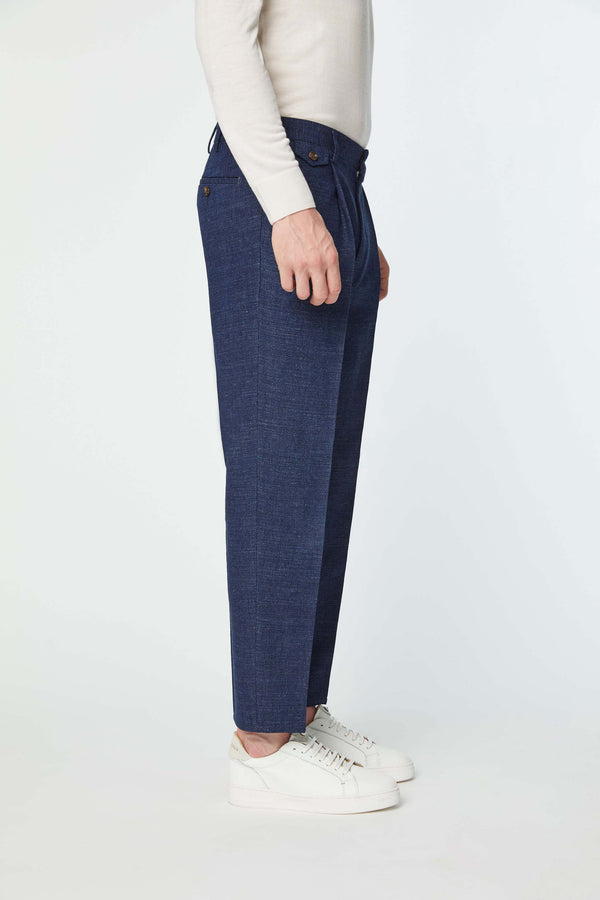 L.B.M. 1911 Abito TOM Sartorial Indigo Blu Abito TOM Sartorial Indigo Blu