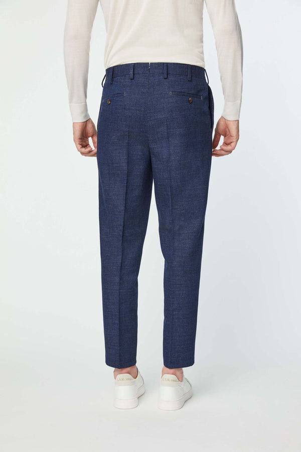 L.B.M. 1911 Abito TOM Sartorial Indigo Blu Abito TOM Sartorial Indigo Blu