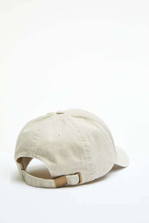 L.B.M. 1911 Cappello Baseball Beige Cappello Baseball Beige