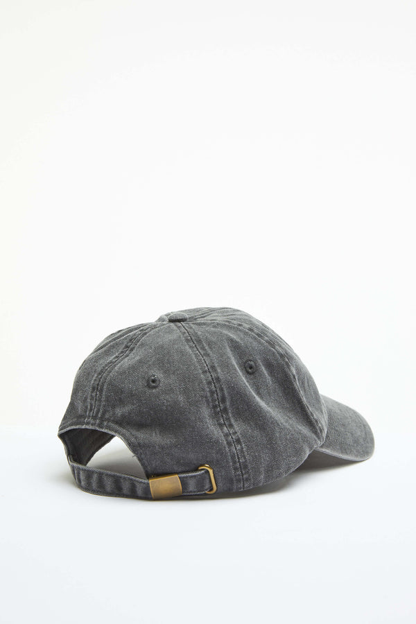 L.B.M. 1911 Cappello Baseball Grigio Scuro Cappello Baseball Grigio Scuro