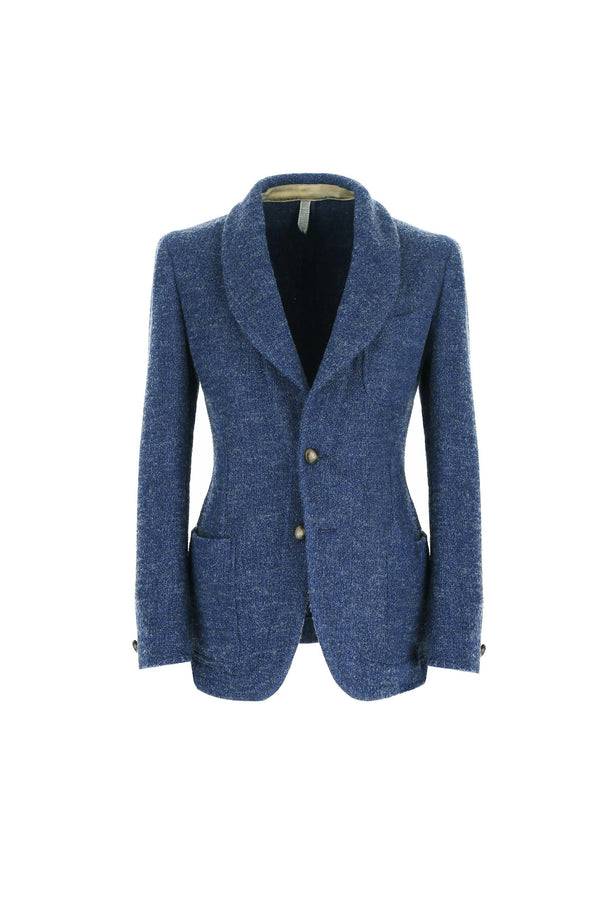 L.B.M. 1911 Giacca ALAN Blu Denim Sartorial Indigo Giacca ALAN Blu Denim Sartorial Indigo