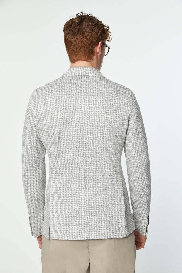 L.B.M. 1911 Giacca EDDY Grigio Chiaro Giacca EDDY Grigio Chiaro