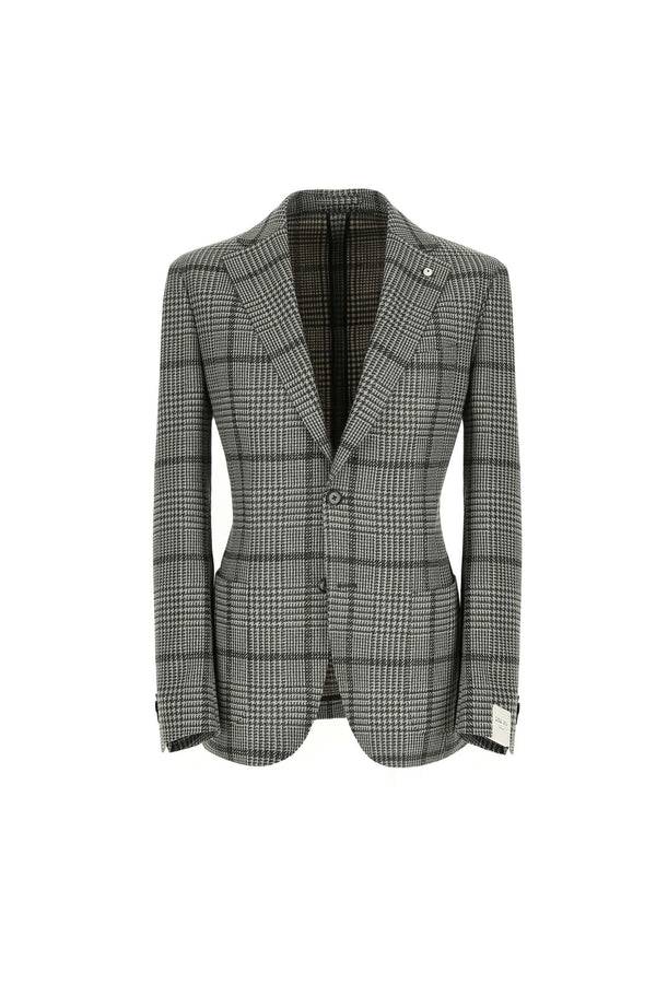 L.B.M. 1911 Giacca JACK Non Trattata Verde Chiaro Giacca JACK Non Trattata Verde Chiaro