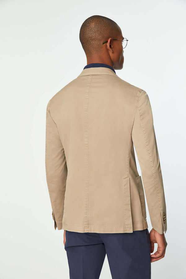 L.B.M. 1911 Giacca JACK Tinto Capo Beige Giacca JACK Tinto Capo Beige