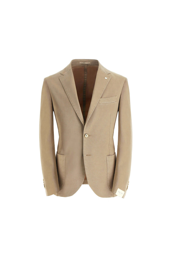 L.B.M. 1911 Giacca JACK Tinto Capo Beige Giacca JACK Tinto Capo Beige