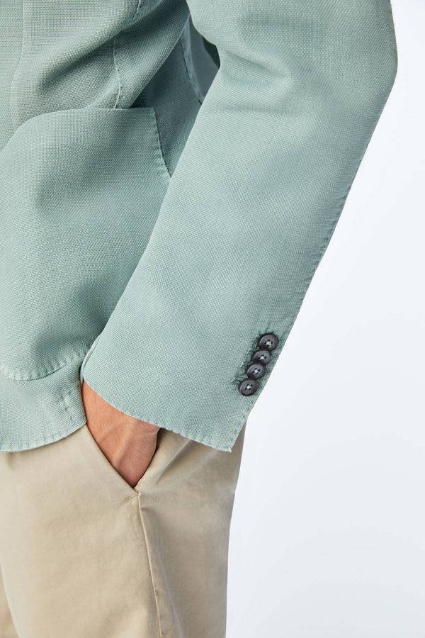 L.B.M. 1911 Giacca JACK Tinto Capo Verde Giacca JACK Tinto Capo Verde