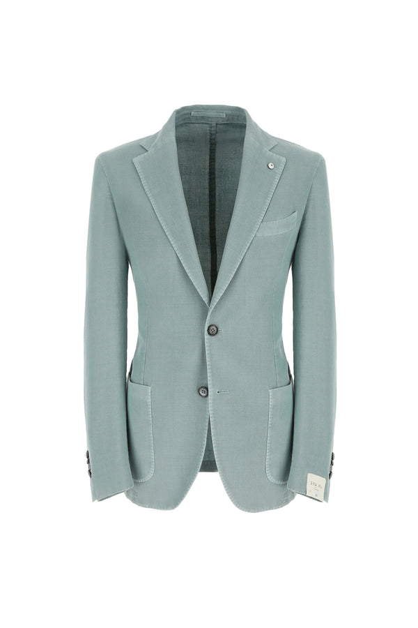 L.B.M. 1911 Giacca JACK Tinto Capo Verde Giacca JACK Tinto Capo Verde