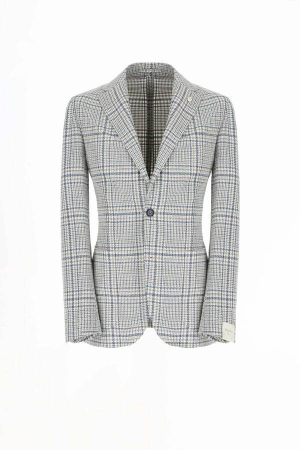 L.B.M. 1911 Giacca JACK Washed Azzurro Giacca JACK Washed Azzurro