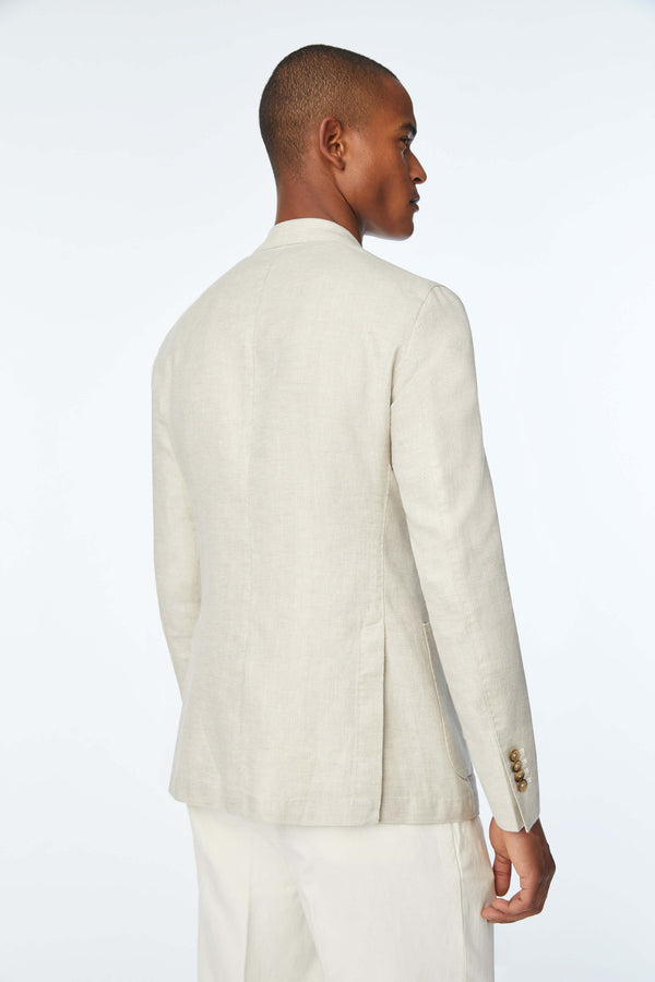 L.B.M. 1911 Giacca JACK Washed Beige Giacca JACK Washed Beige