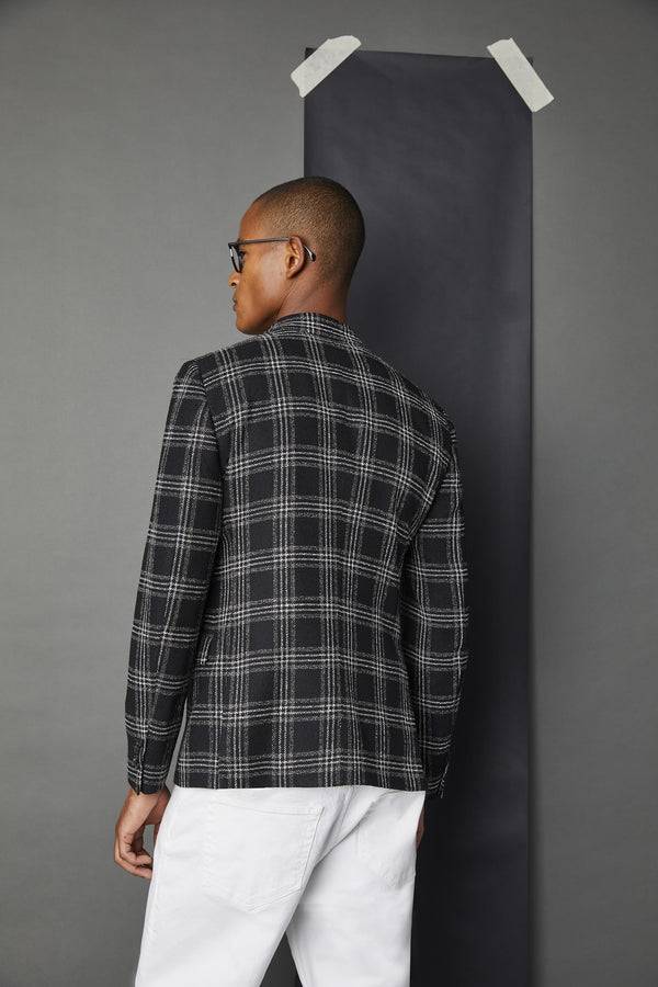 L.B.M. 1911 Giacca Paloma Doppiopetto Nero Giacca Paloma Doppiopetto Nero