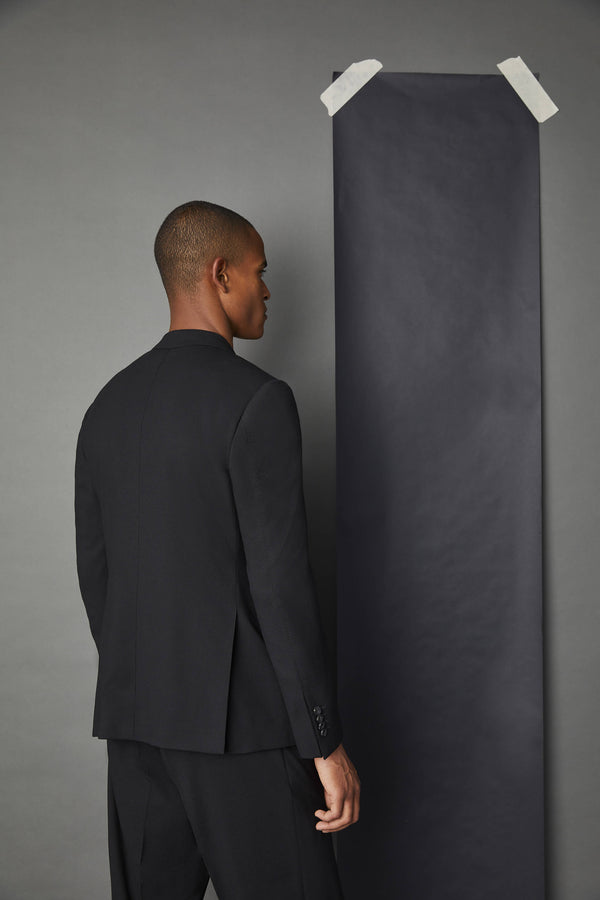 L.B.M. 1911 Giacca Paloma Drop 8 Nero Giacca Paloma Drop 8 Nero