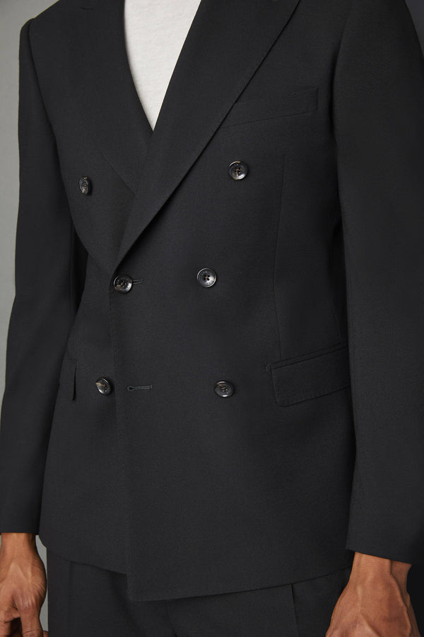 L.B.M. 1911 Giacca Paloma Drop 8 Nero Giacca Paloma Drop 8 Nero