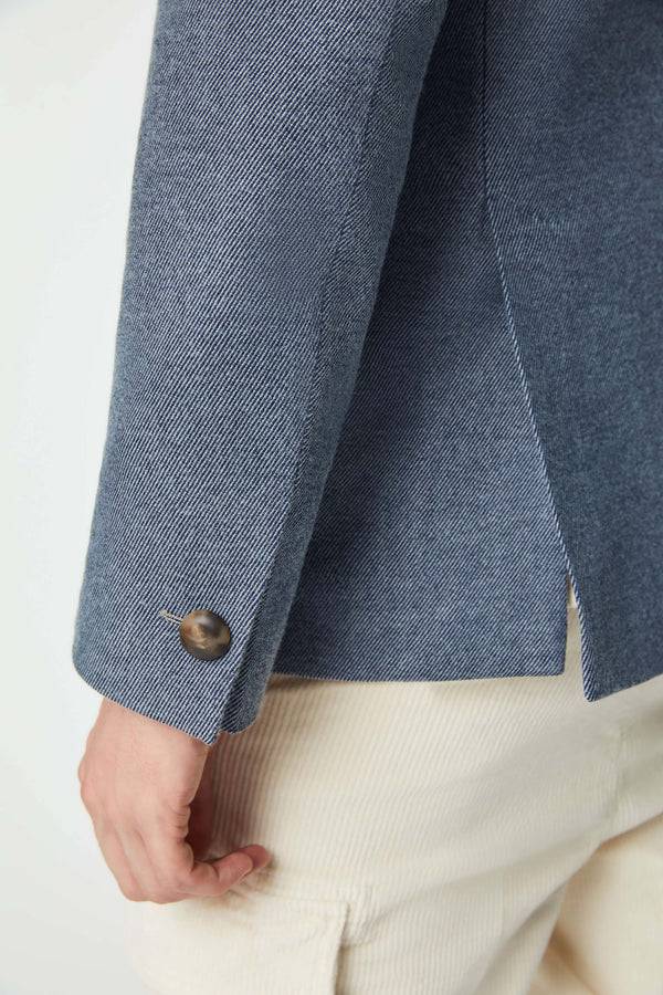 L.B.M. 1911 Giacca TOM Blu Denim Sartorial Indigo Giacca TOM Blu Denim Sartorial Indigo