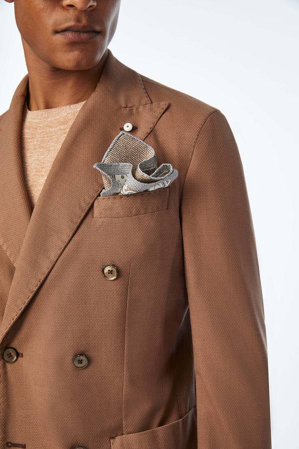 L.B.M. 1911 Giacca TOM Doppiopetto Marrone Giacca TOM Doppiopetto Marrone