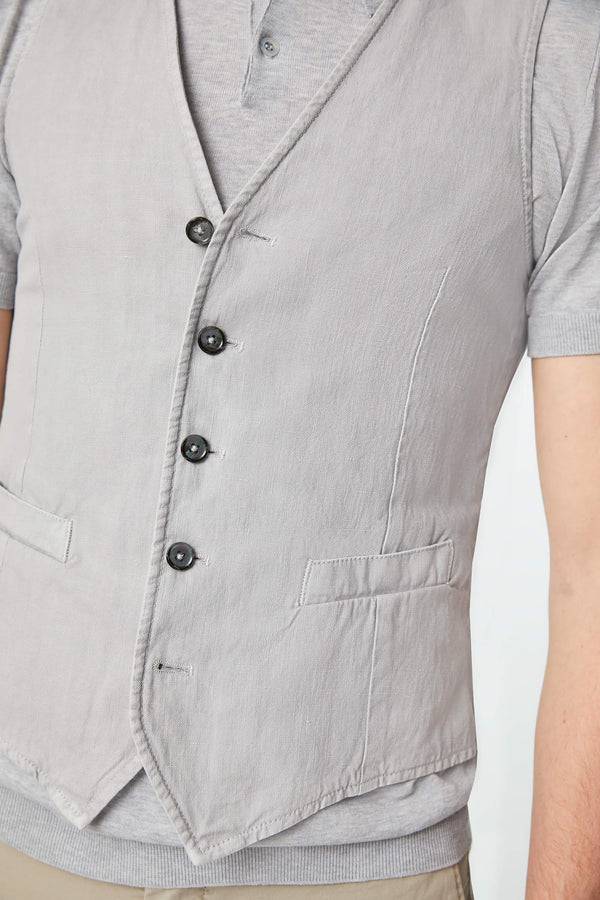 L.B.M. 1911 Gilet MIKE Tinto Capo Grigio Gilet MIKE Tinto Capo Grigio