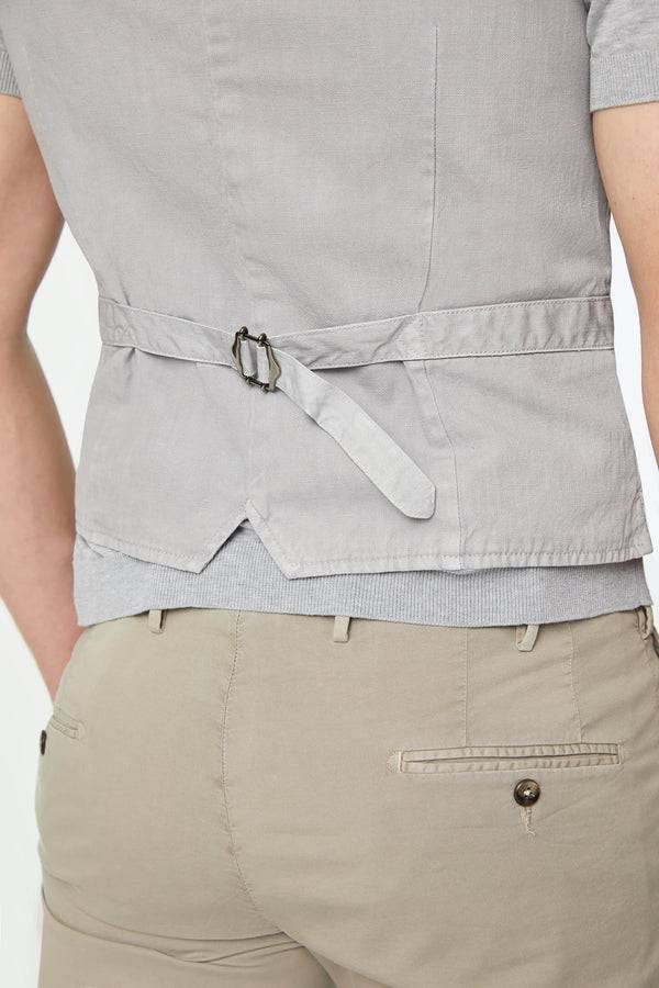 L.B.M. 1911 Gilet MIKE Tinto Capo Grigio Gilet MIKE Tinto Capo Grigio