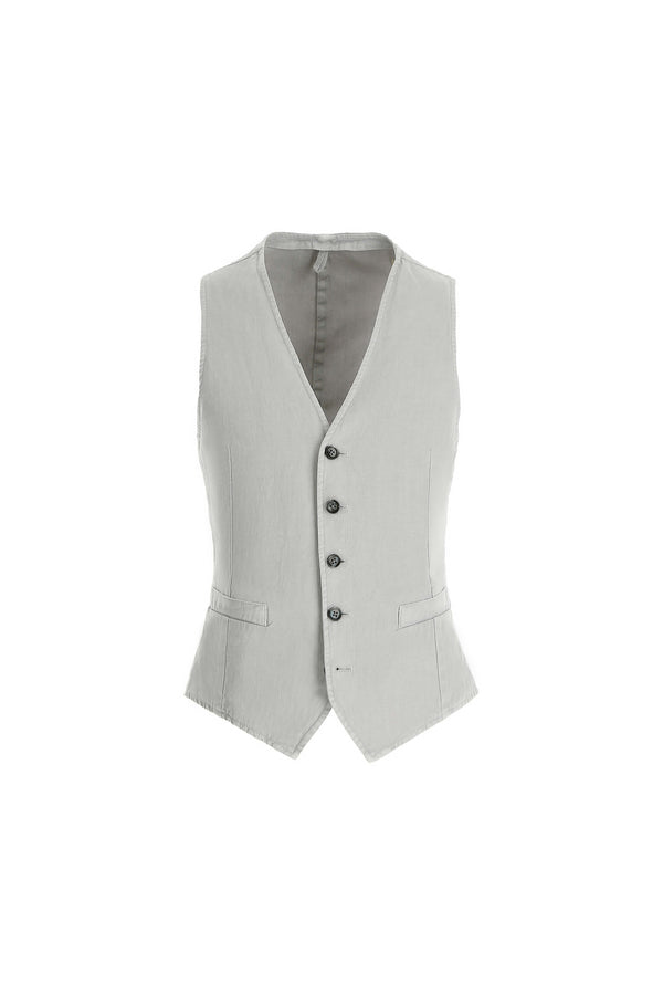 L.B.M. 1911 Gilet MIKE Tinto Capo Grigio Gilet MIKE Tinto Capo Grigio