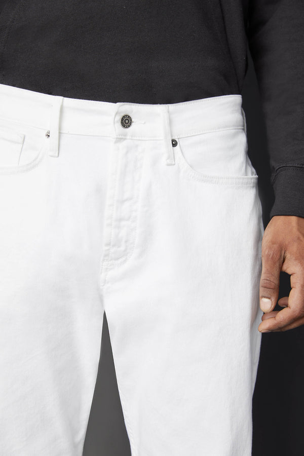 L.B.M. 1911 Jeans 5 Tasche Baggy Bianco Jeans 5 Tasche Baggy Bianco