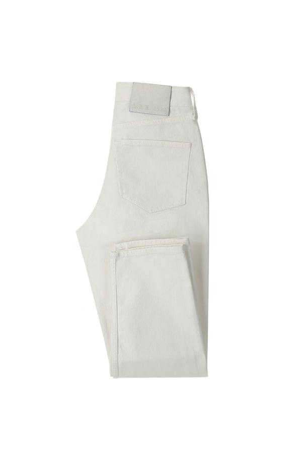 L.B.M. 1911 Jeans 5 Tasche Baggy Bianco Jeans 5 Tasche Baggy Bianco