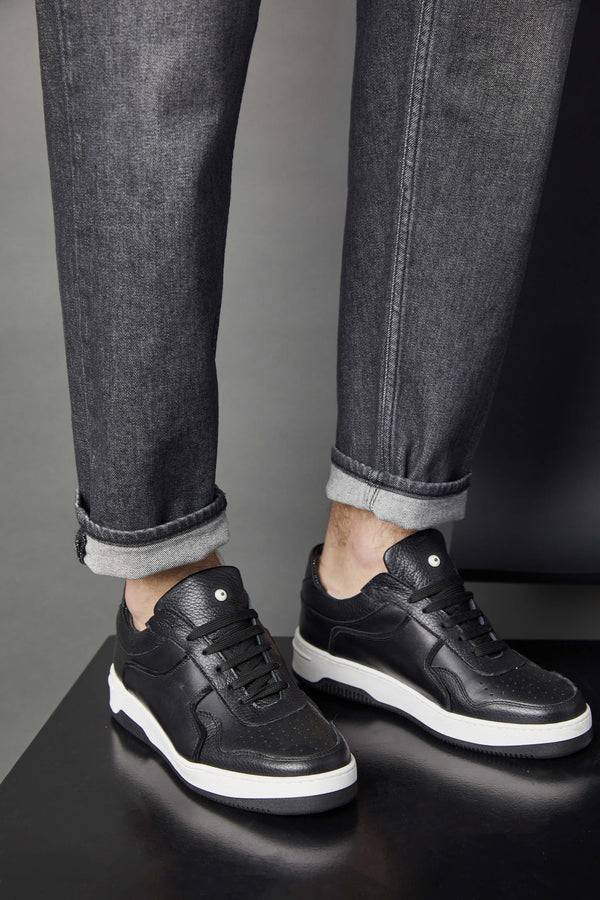 L.B.M. 1911 Jeans 5 Tasche Baggy Grigio Jeans 5 Tasche Baggy Grigio