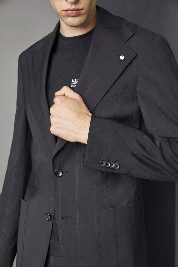 L.B.M. 1911 Abito Francis Nero Abito Francis Nero