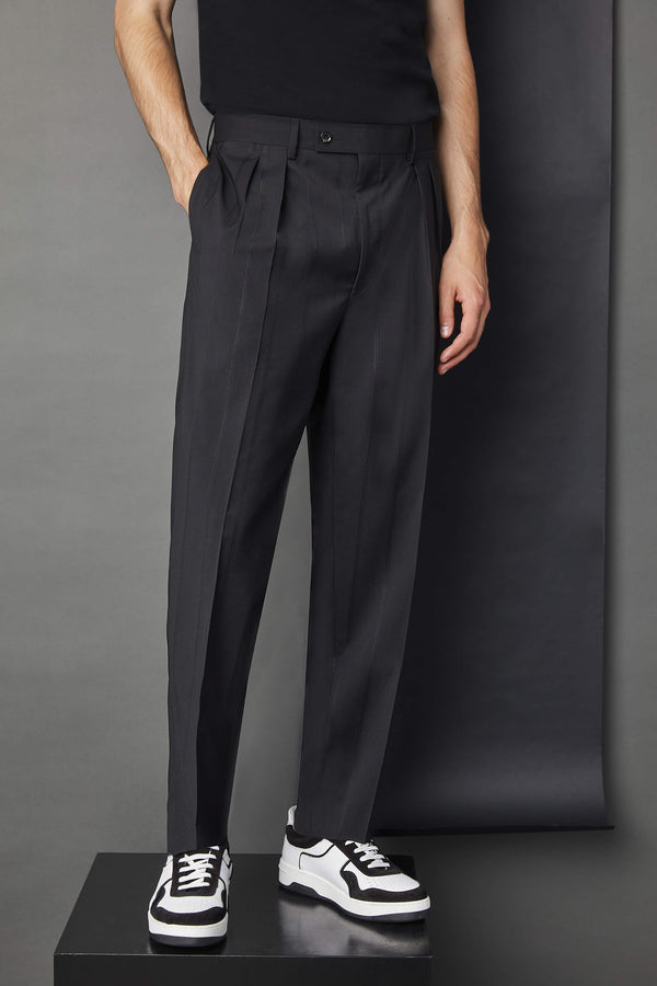 L.B.M. 1911 Abito Francis Nero Abito Francis Nero