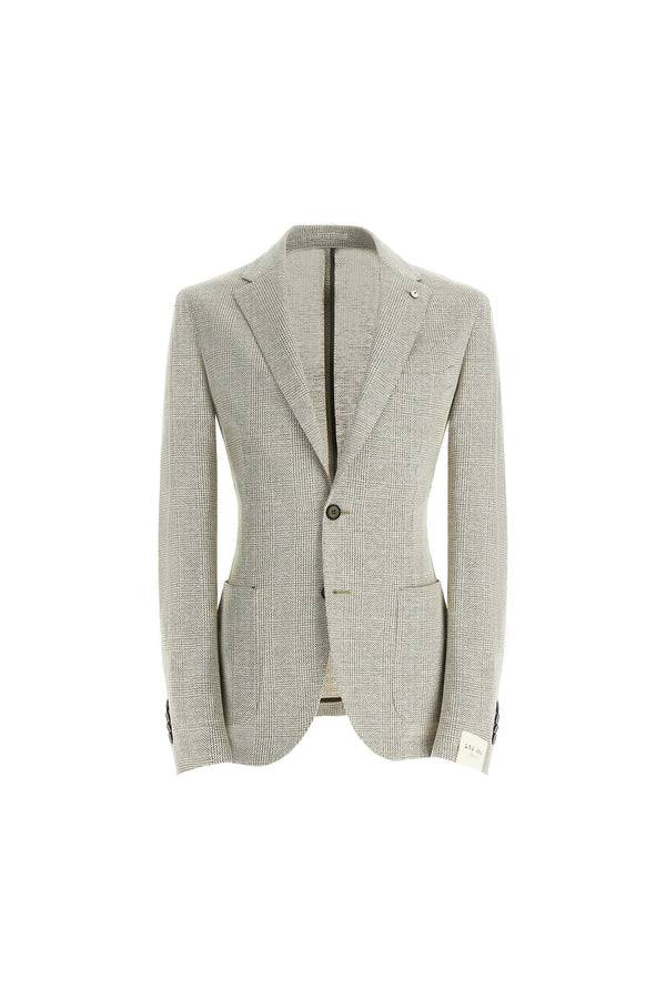 L.B.M. 1911 Giacca EDDY Beige Giacca EDDY Beige