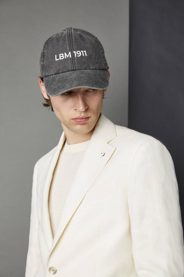 L.B.M. 1911 Giacca James Bianca Giacca James Bianca