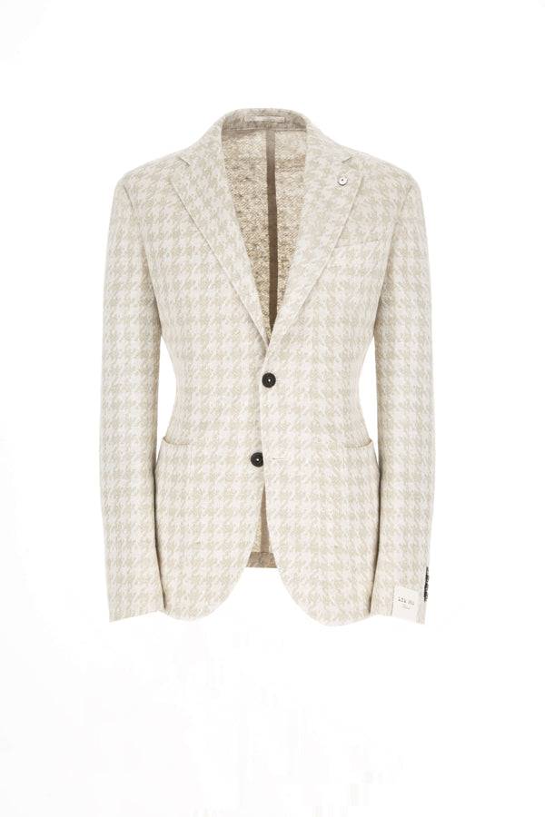 L.B.M. 1911 Giacca PUNTO Beige Giacca PUNTO Beige