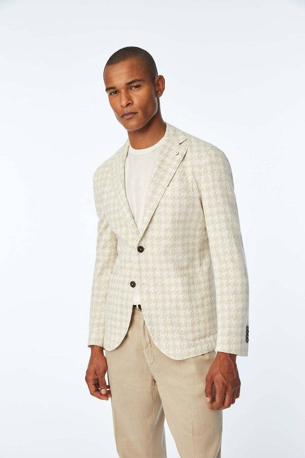 L.B.M. 1911 Giacca PUNTO beige Giacca PUNTO beige L.B.M. 1911 Giacca PUNTO beige Giacca PUNTO beige