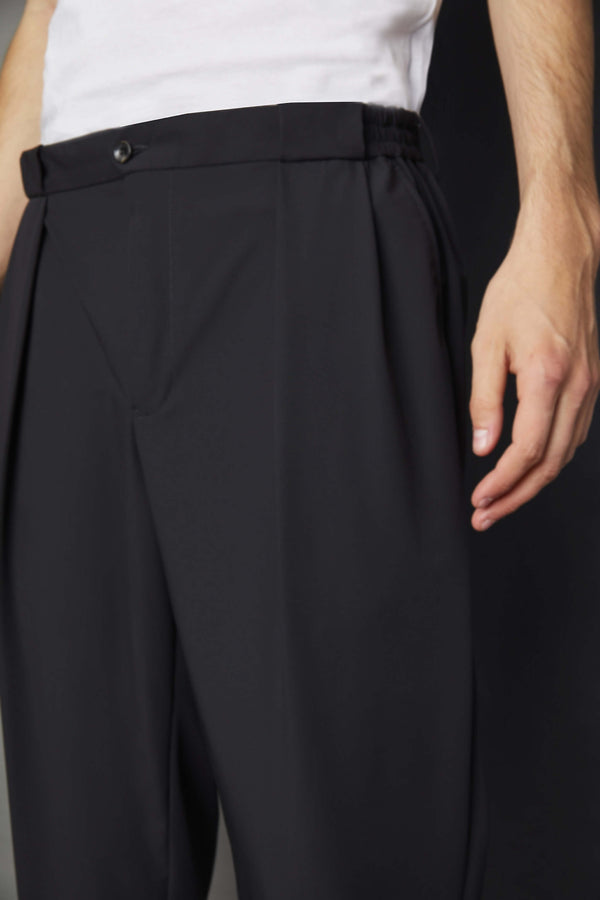 L.B.M. 1911 Pantalone Soul Nero Pantalone Soul Nero