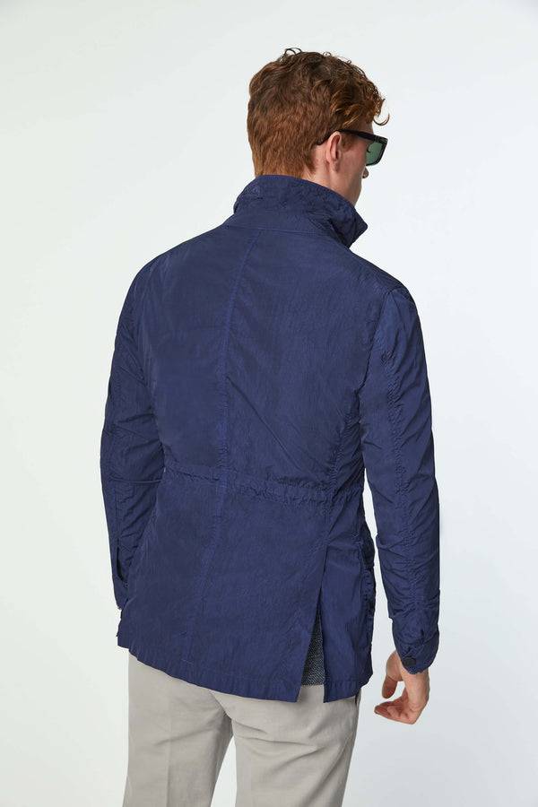 L.B.M. 1911 Travel Jacket Blu Travel Jacket Blu