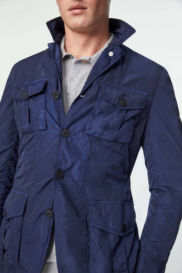 L.B.M. 1911 Travel Jacket Blu Travel Jacket Blu