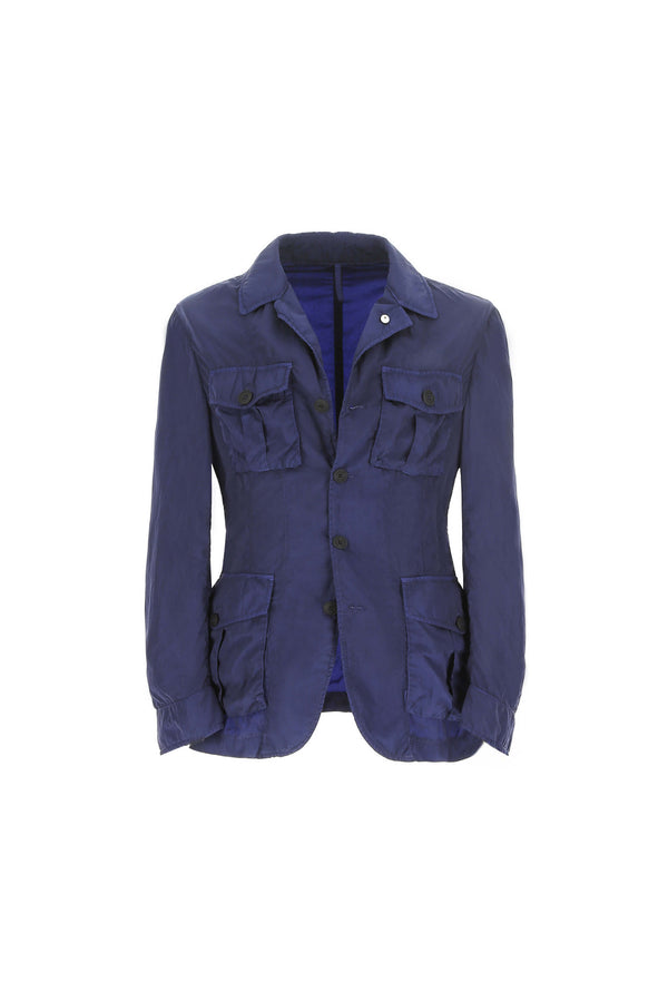 L.B.M. 1911 Travel Jacket Blu Travel Jacket Blu