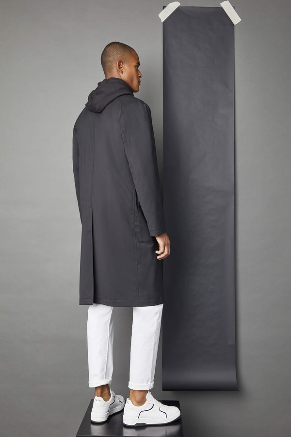 L.B.M. 1911 Trench Nero Trench Nero