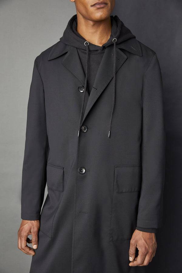 L.B.M. 1911 Trench Nero Trench Nero