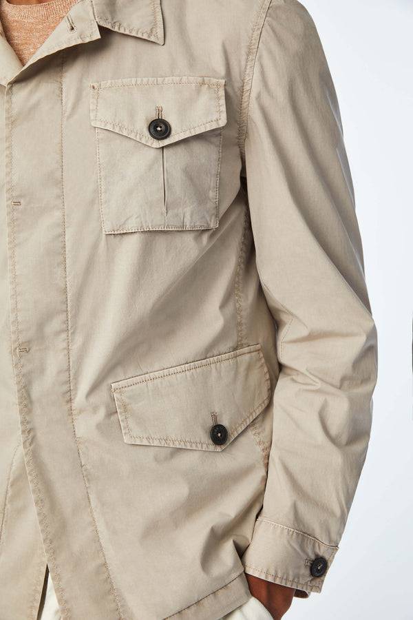 L.B.M. 1911 Overshirt Tinto Capo Beige Overshirt Tinto Capo Beige