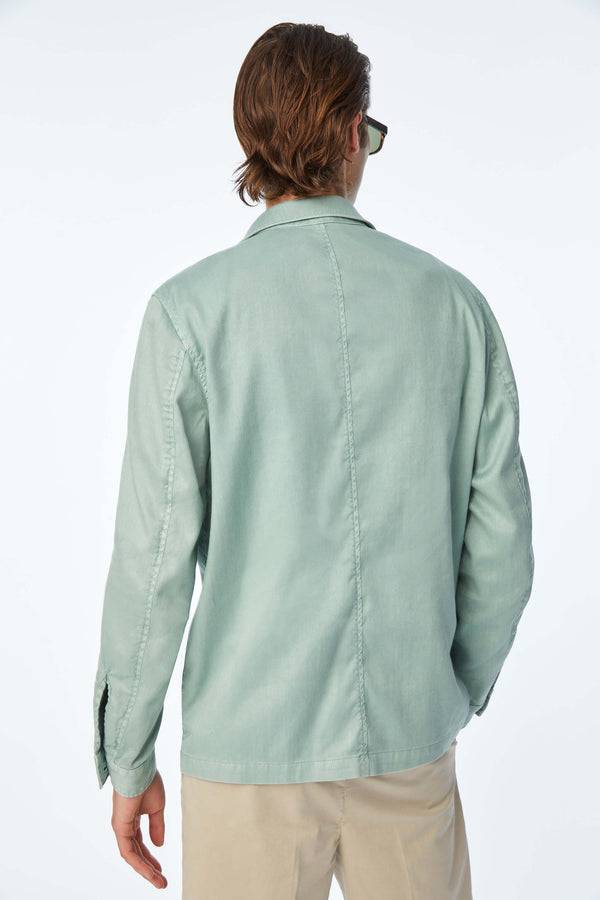 L.B.M. 1911 Overshirt Tinto Capo Verde Overshirt Tinto Capo Verde