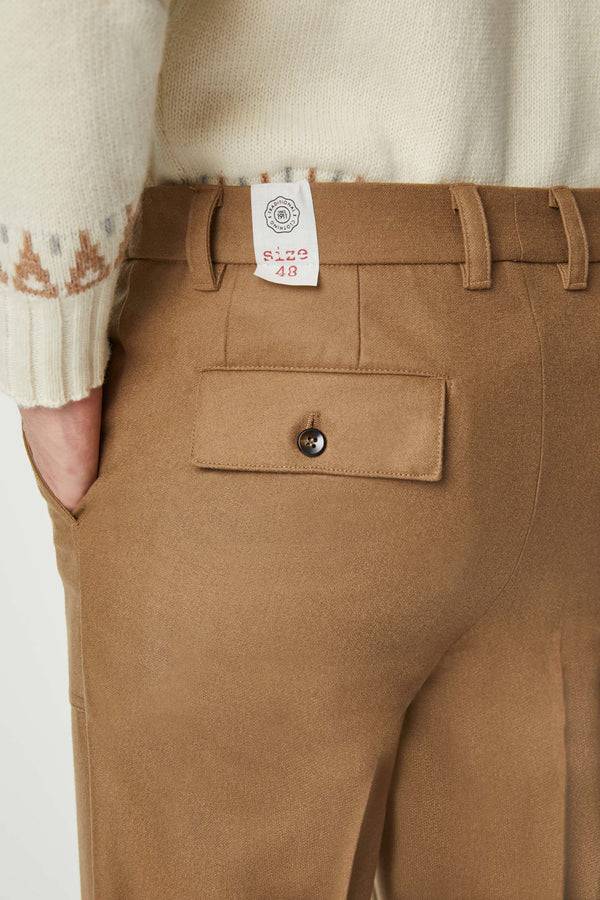 L.B.M. 1911 Pantalone ANDY Non Trattato Nocciola Pantalone ANDY Non Trattato Nocciola