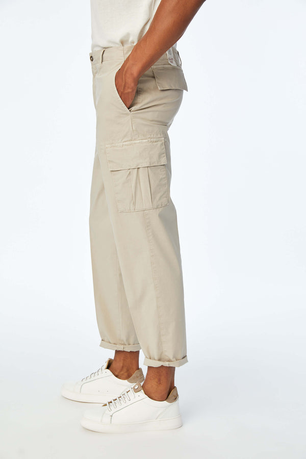 L.B.M. 1911 Pantalone CARGO Beige Pantalone CARGO Beige