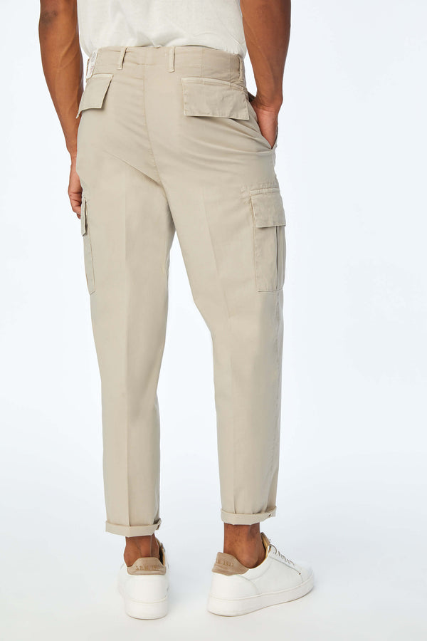 L.B.M. 1911 Pantalone CARGO Beige Pantalone CARGO Beige