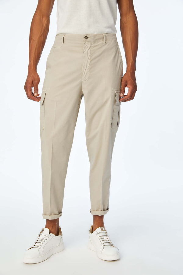 L.B.M. 1911 Pantalone CARGO beige Pantalone CARGO beige L.B.M. 1911 Pantalone CARGO beige Pantalone CARGO beige