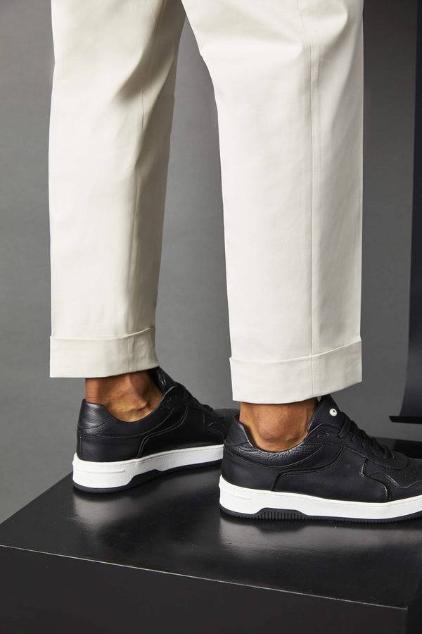 L.B.M. 1911 Pantalone Jaco Bianco Pantalone Jaco Bianco